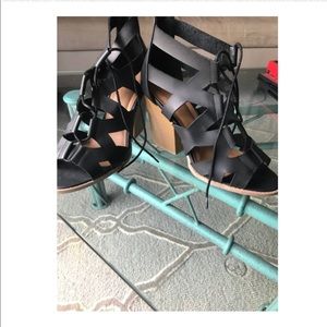 Charlotte Russe Women’s heels size 9